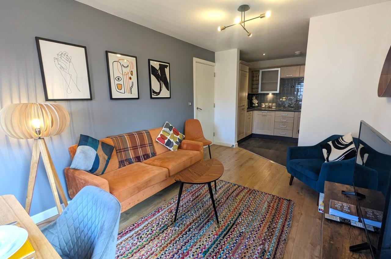 Stunning Modern Coventry City Centre Apartment 外观 照片