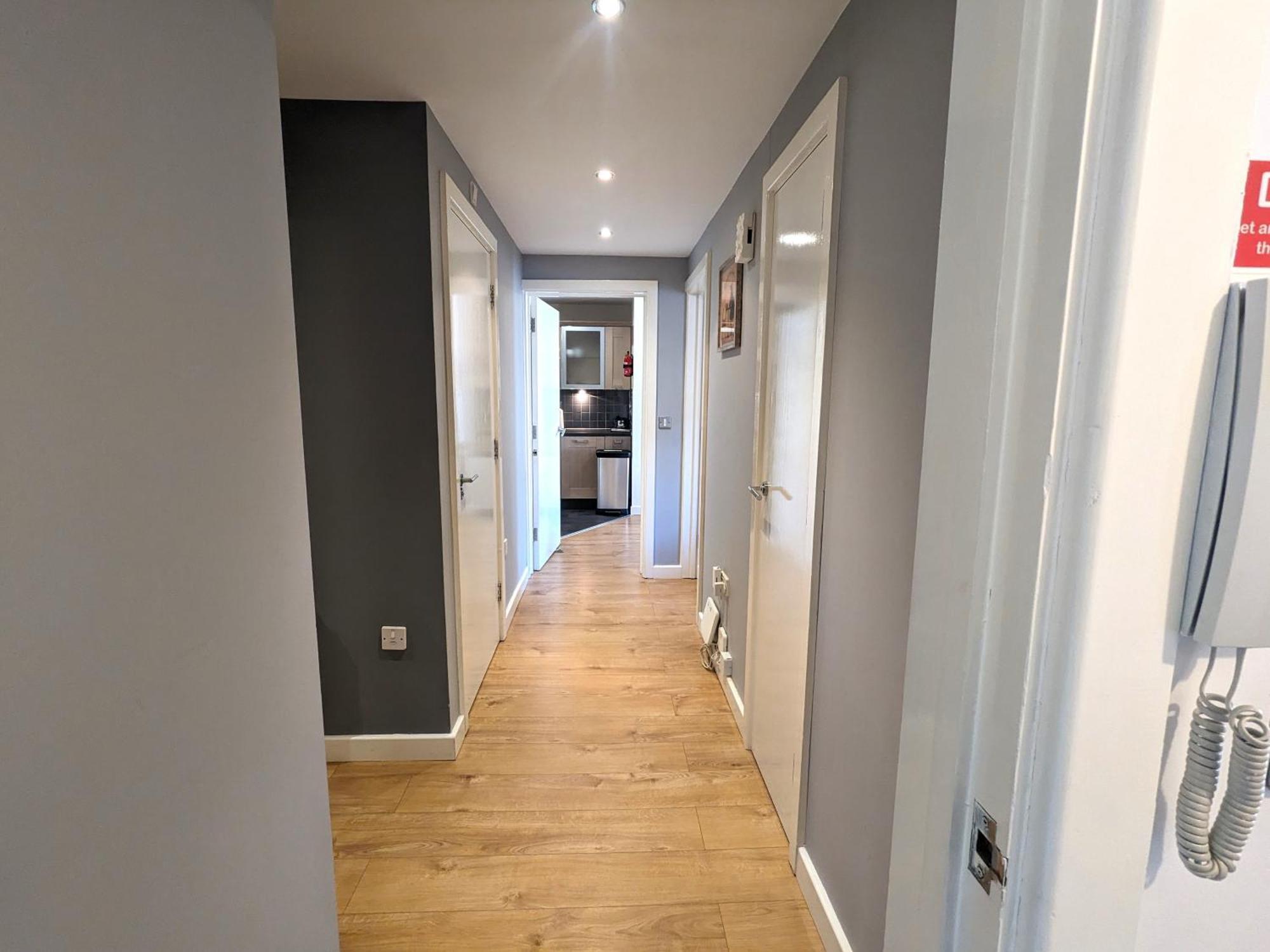 Stunning Modern Coventry City Centre Apartment 外观 照片