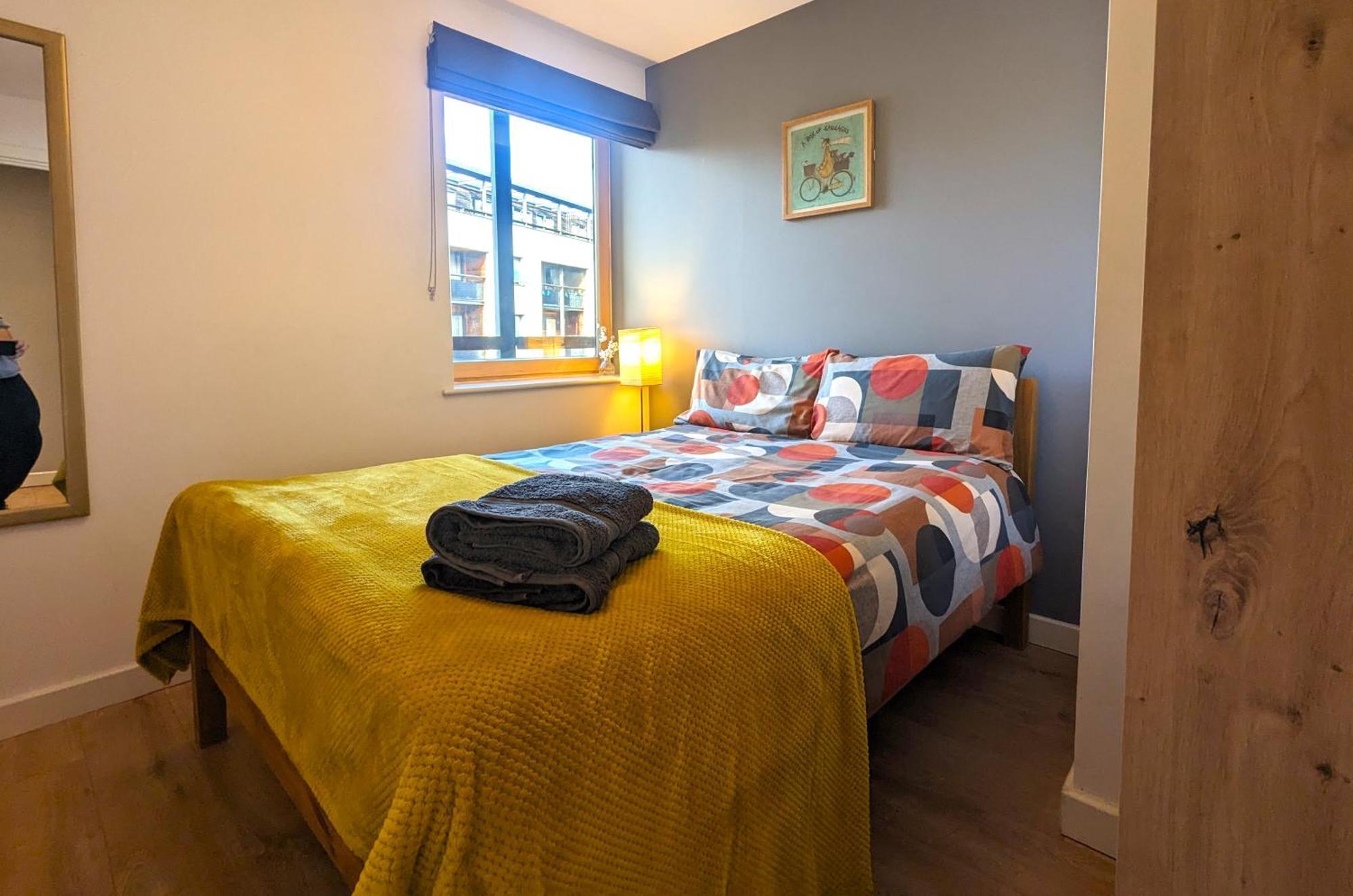 Stunning Modern Coventry City Centre Apartment 外观 照片