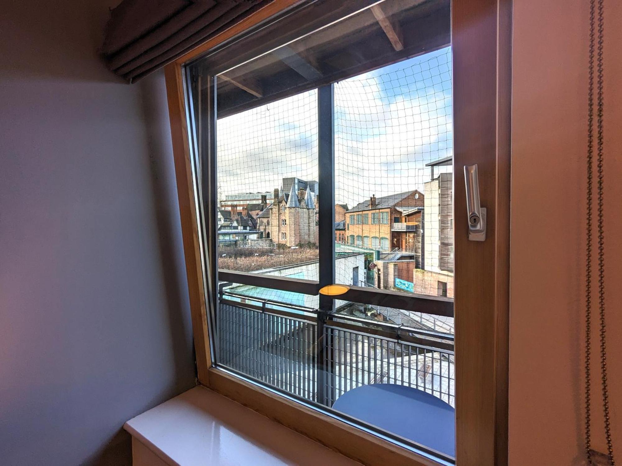 Stunning Modern Coventry City Centre Apartment 外观 照片