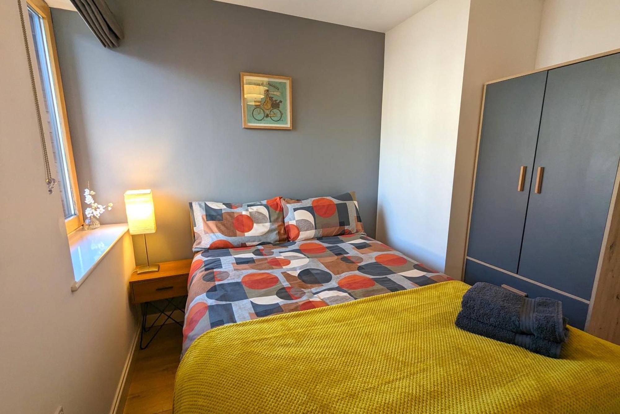 Stunning Modern Coventry City Centre Apartment 外观 照片
