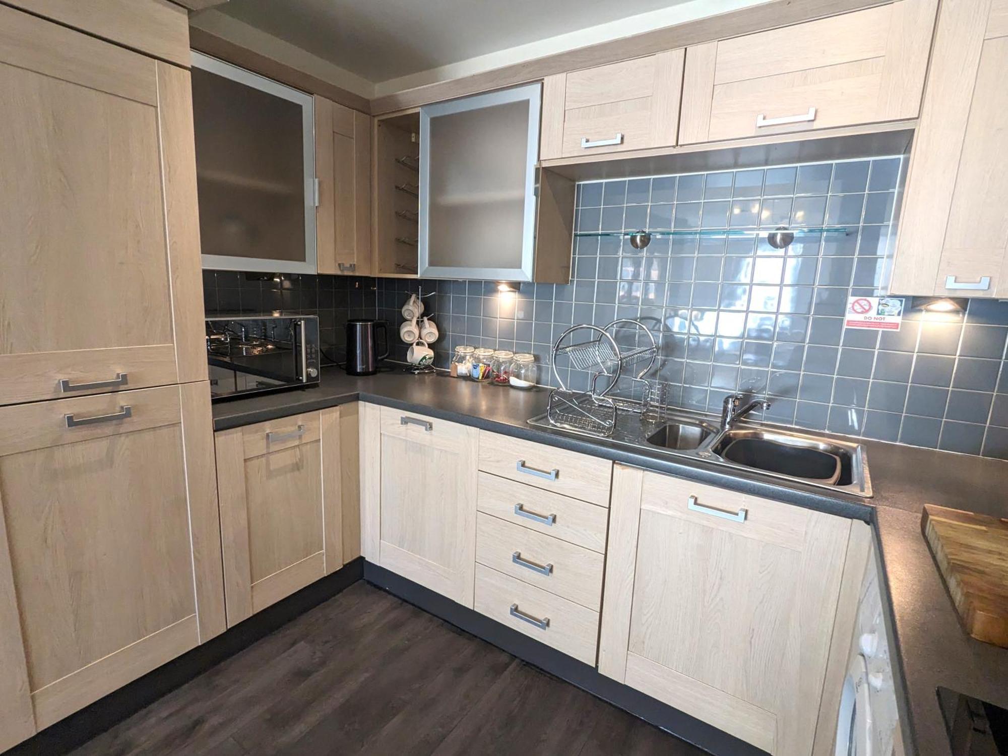 Stunning Modern Coventry City Centre Apartment 外观 照片