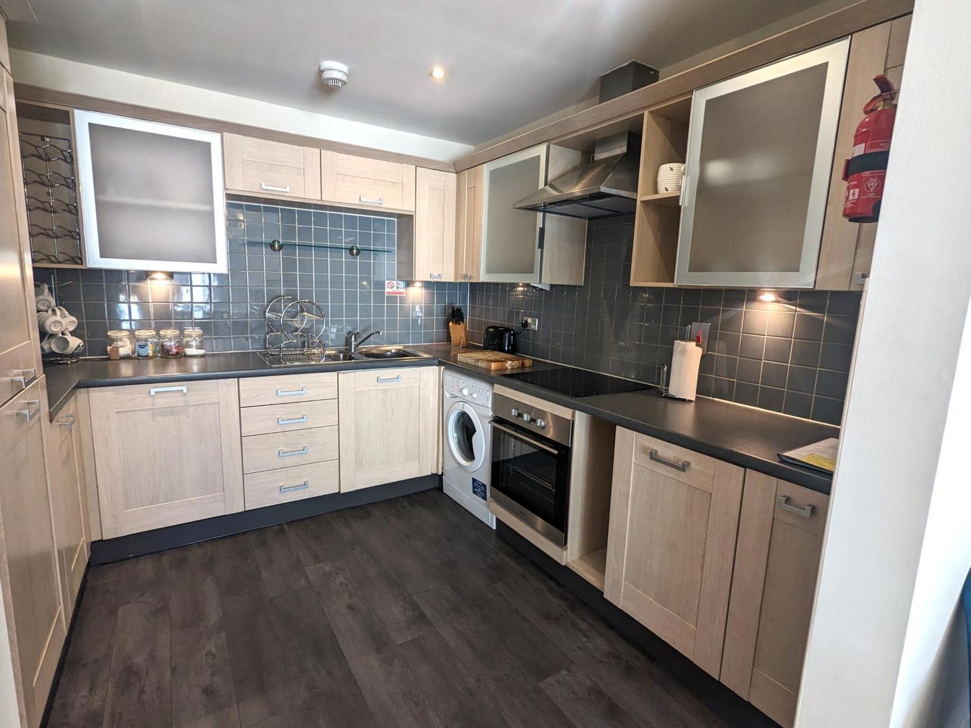 Stunning Modern Coventry City Centre Apartment 外观 照片