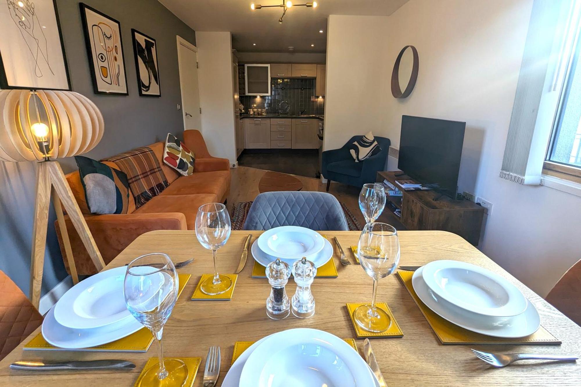 Stunning Modern Coventry City Centre Apartment 外观 照片
