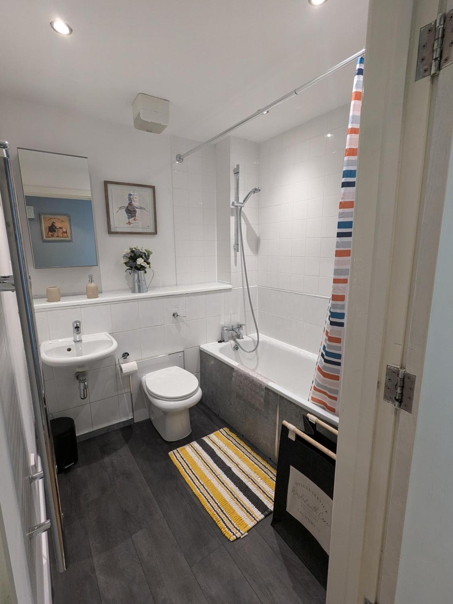 Stunning Modern Coventry City Centre Apartment 外观 照片