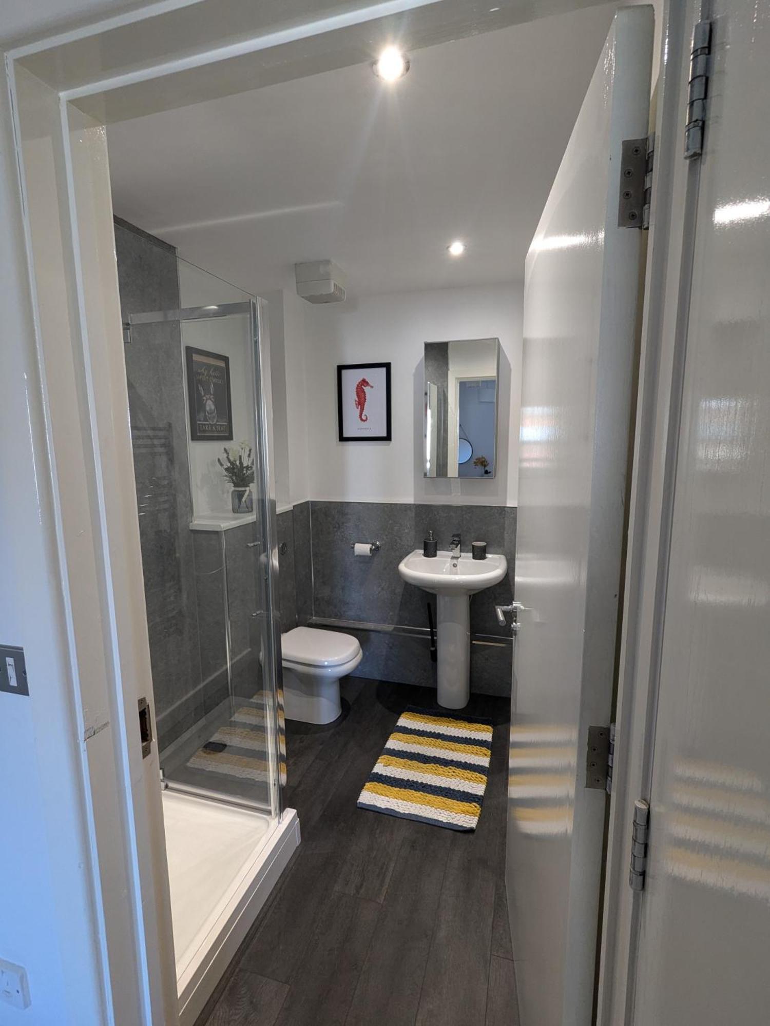 Stunning Modern Coventry City Centre Apartment 外观 照片
